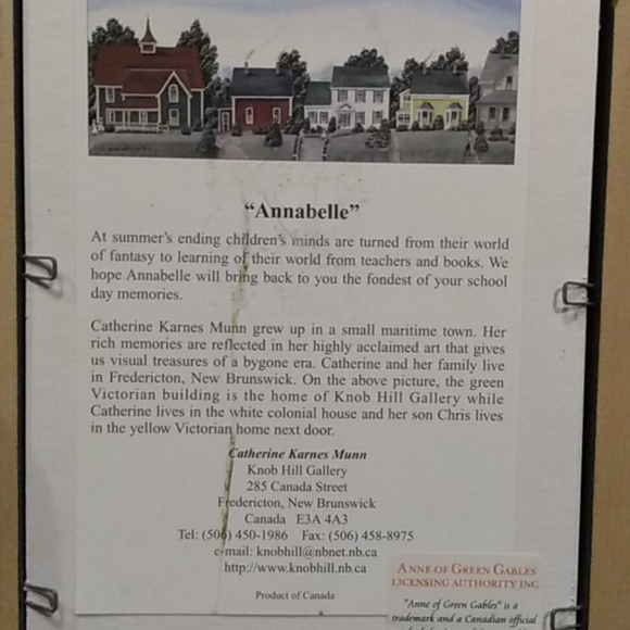 2 original Catherine Karnes Munn paintings - Picture 2 of 4